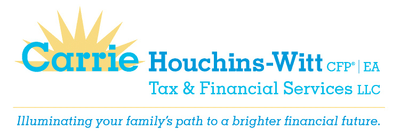 Carrie Houchins-Witt Tax & Financial Services logo