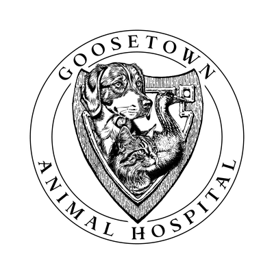 Goosetown Animal Hospital logo