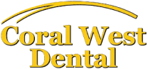 Coral West Dental logo