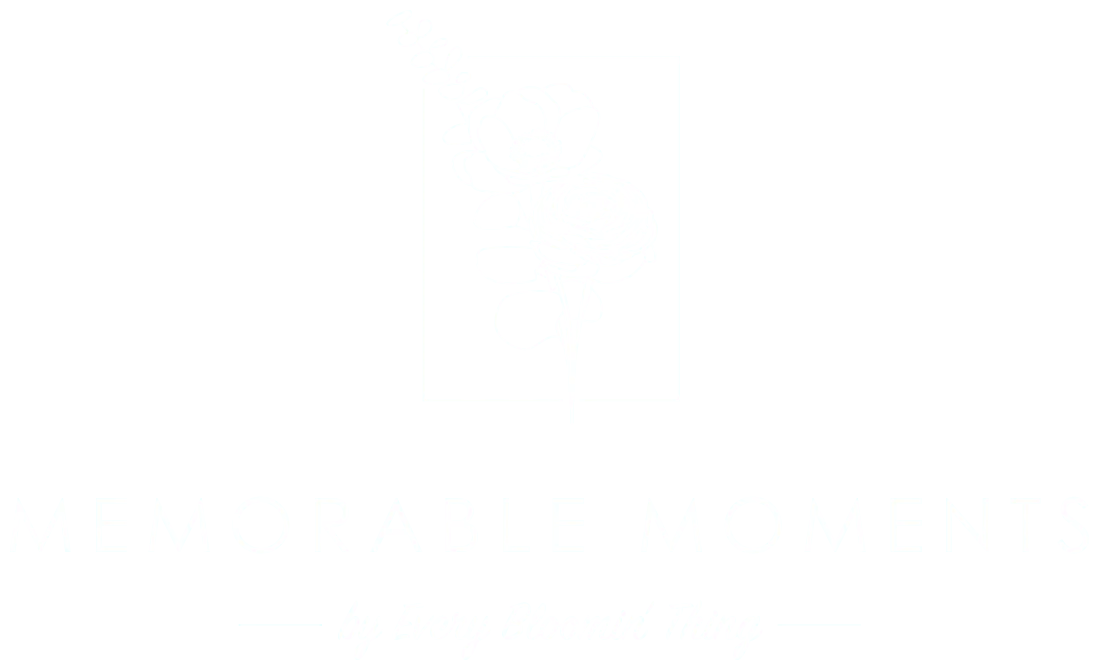 Memorable Moments by Every Bloomin' Thing
