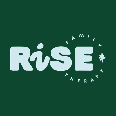 Rise Family Therapy logo