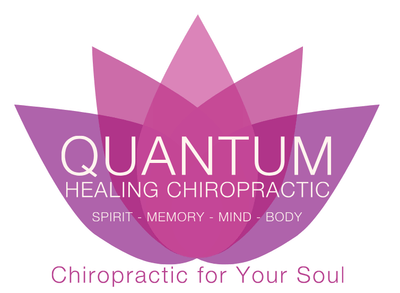 Quantum Healing International logo