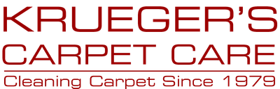 Krueger's Carpet Care logo