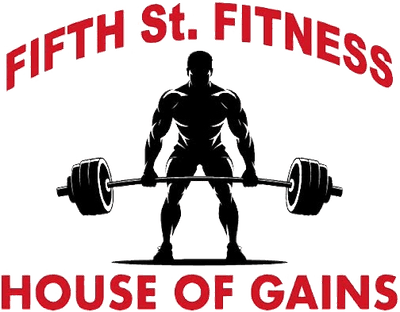 Fifth Street Fitness logo