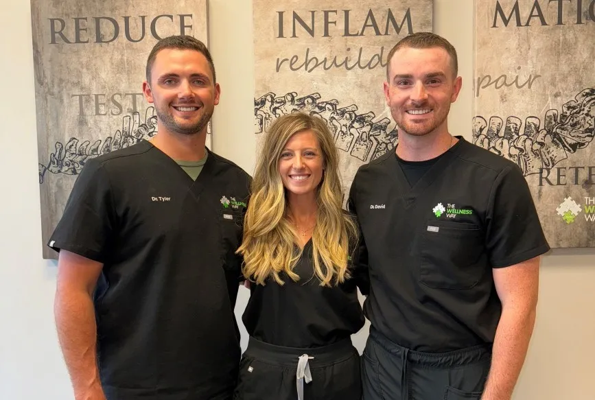 The Wellness Way Coralville