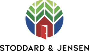 Stoddard & Jensen Real Estate Services logo