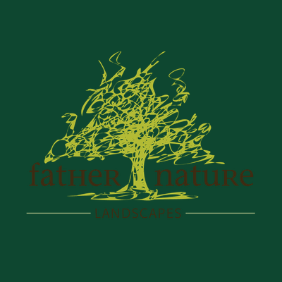 Father Nature Landscapes logo