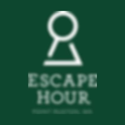 Escape Hour Point Ruston logo