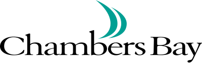 Chambers Bay Golf Course logo