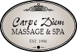Carpe Diem Massage & Spa logo