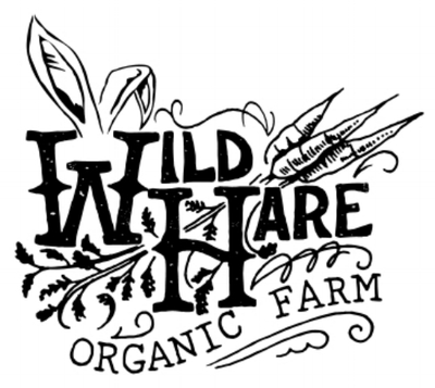 Wild Hare Organic Farm logo