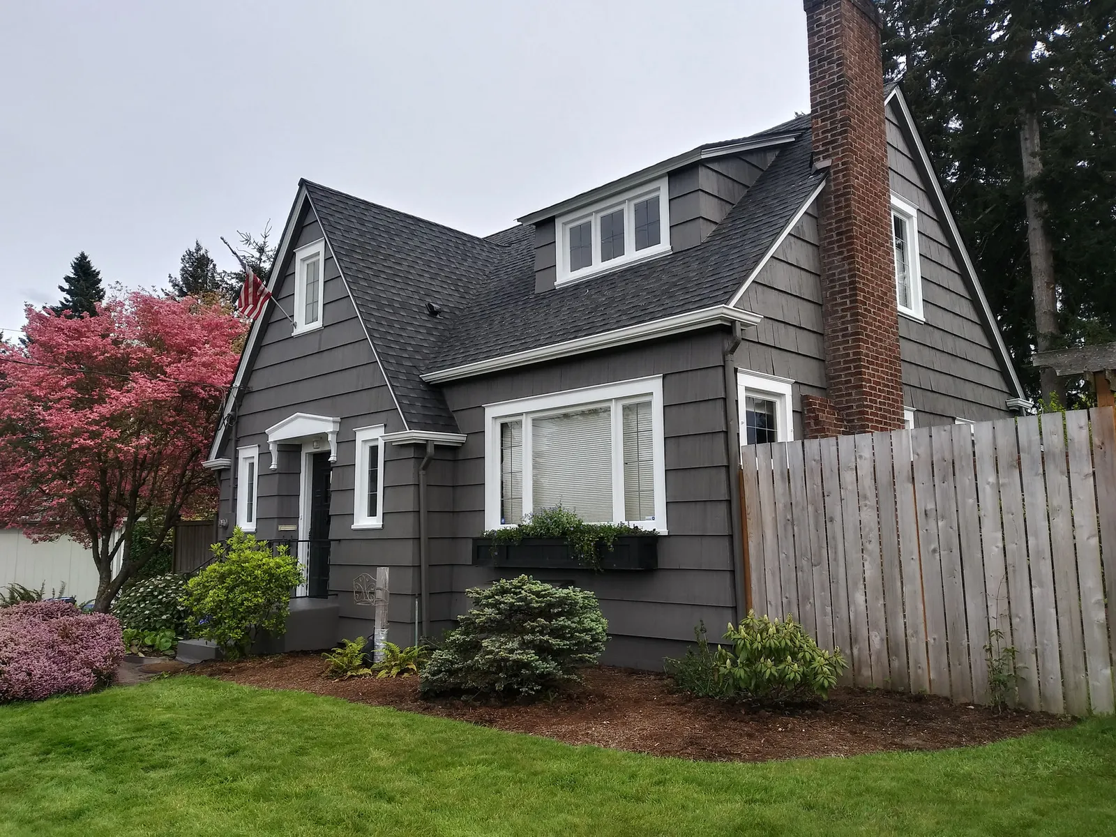 Curb Appeal Painting Co.