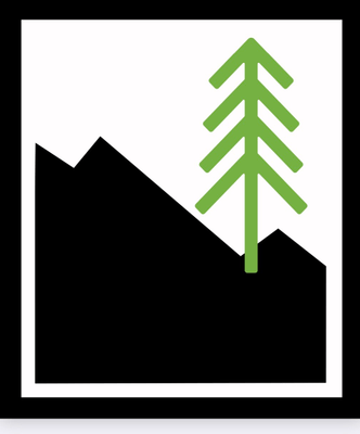Alvin's Landscaping logo
