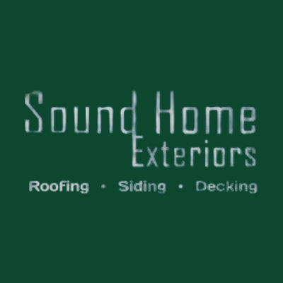 Sound Home Exteriors logo