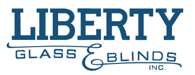 Liberty Glass, Blinds & Shades logo