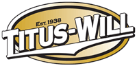 Titus-Will Ford logo