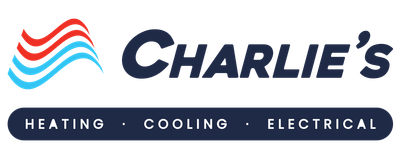 Charlie's Heating, Cooling & Electrical logo