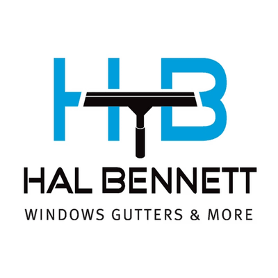 Hal Bennett Window Cleaning logo
