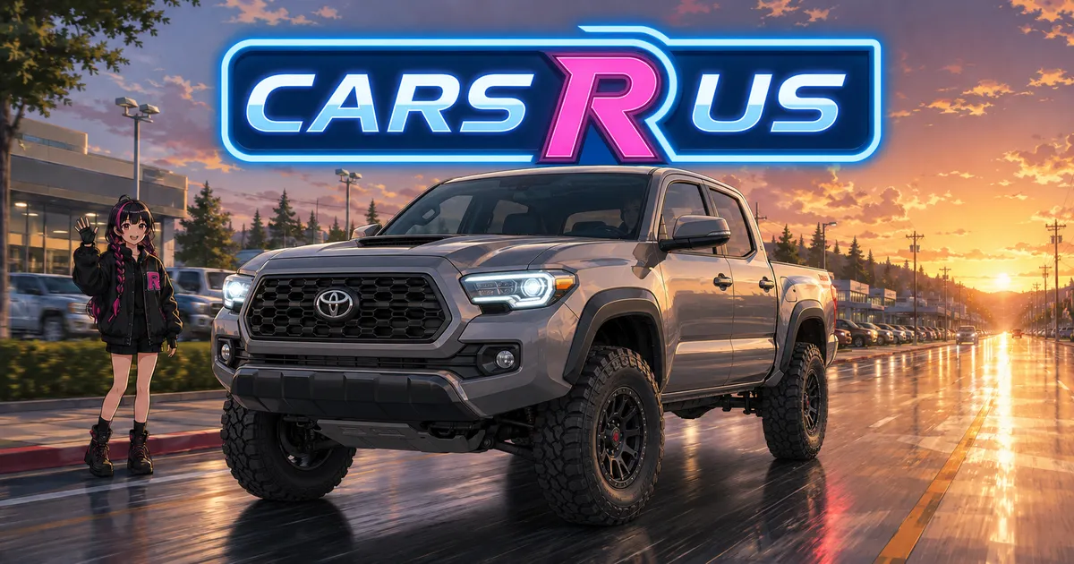 Cars R Us