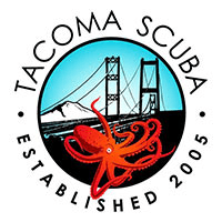 Tacoma SCUBA logo