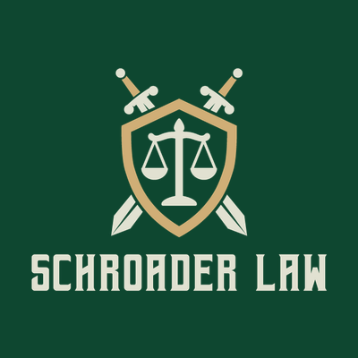 Schroader Law logo
