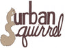 Urban Squirrel 253 logo