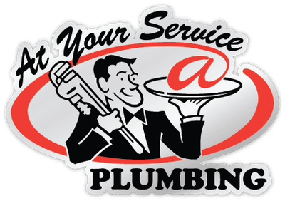 At Your Service Plumbing logo