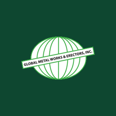 Global Metal Works & Erectors Inc logo