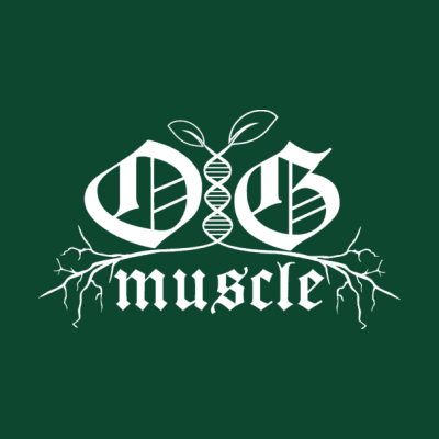 Organically Grown Muscle logo