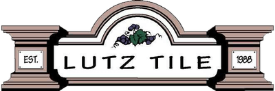 Lutz Tile logo