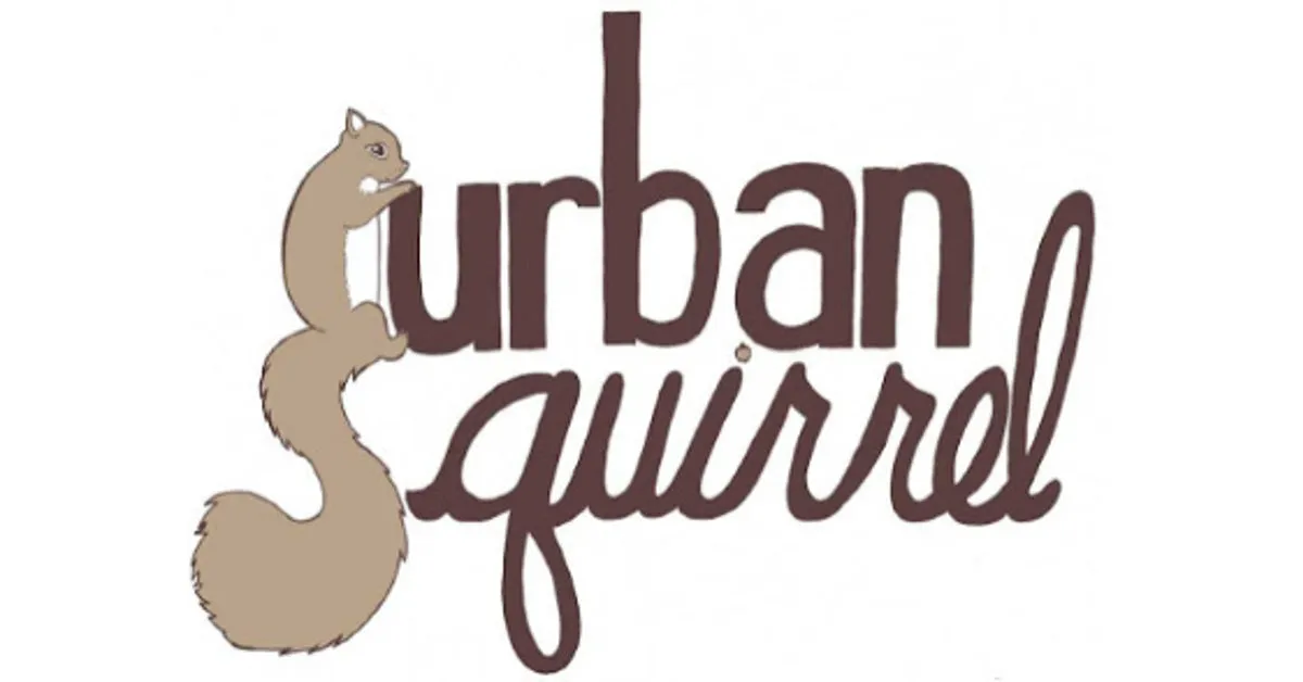 Urban Squirrel 253