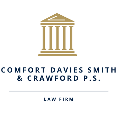 COMFORT DAVIES SMITH & CRAWFORD logo