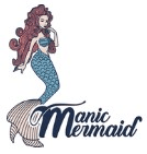 Manic Mermaid Minerals logo