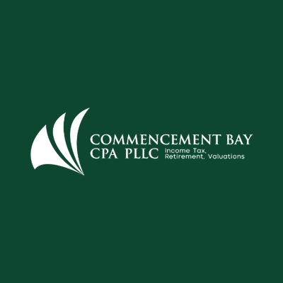 Commencement Bay CPA logo