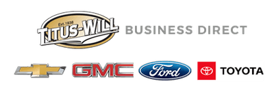 Titus-Will Business Direct logo