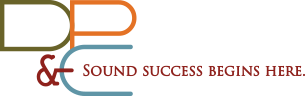 DP&C logo