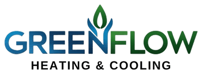 GreenFlow Heating & Cooling logo