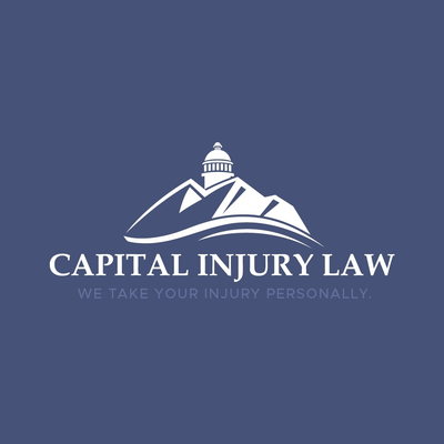 Capital Injury and Disability Law logo