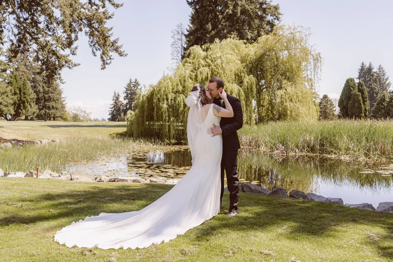 Allenmore Golf Course & Events Center