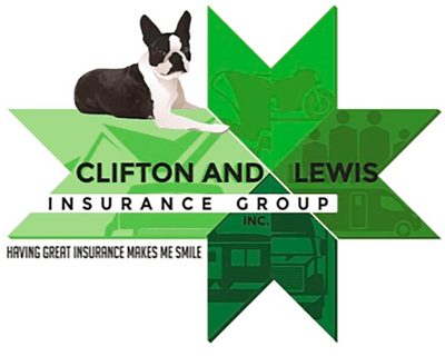 Clifton and Lewis Insurance Group logo