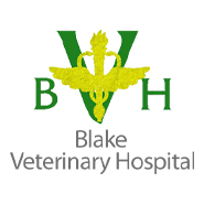 Blake Veterinary Hospital logo