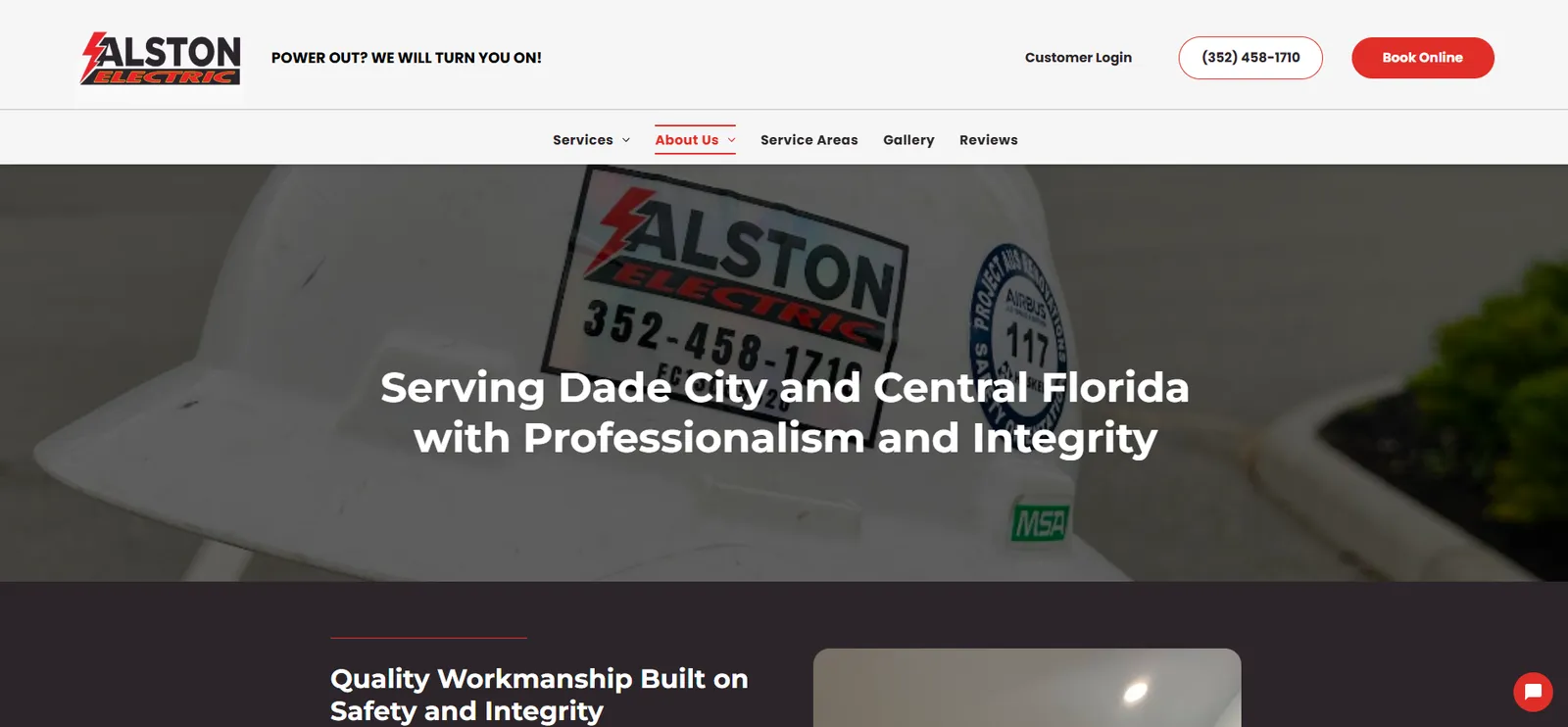 Alston Electric LLC