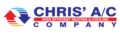 Chris’ A/C Company logo