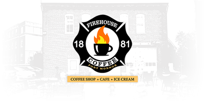 Firehouse Coffee 1881 logo