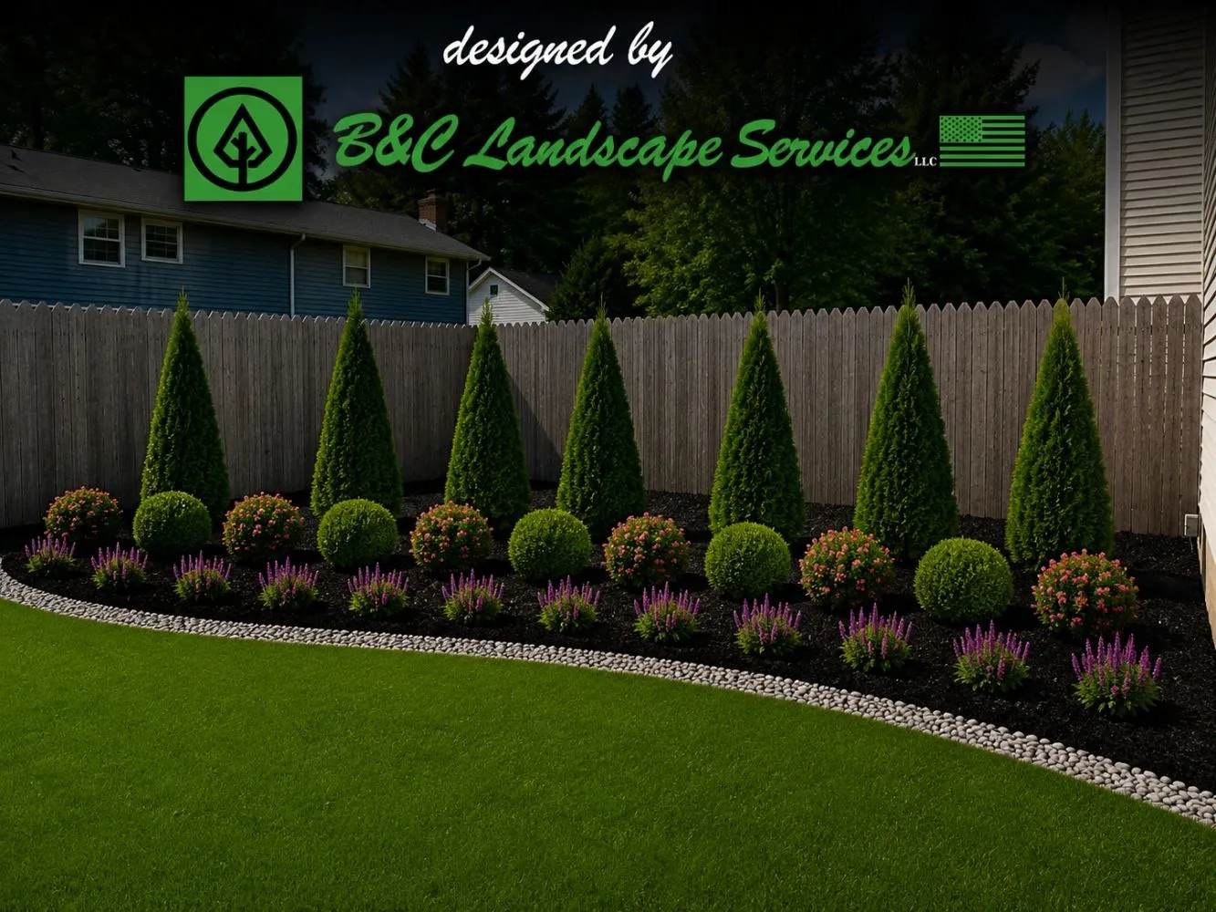 B&C Landscape Services LLC