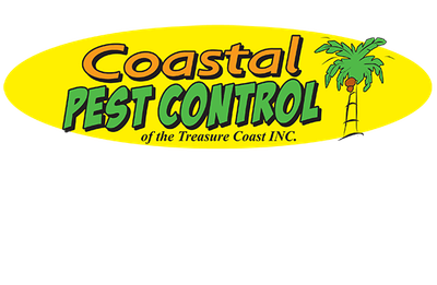 Coastal Pest Control of the Treasure Coast logo