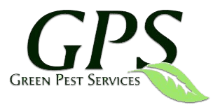 Green Pest Services logo