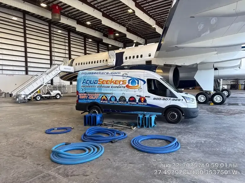 AquaSeekers - Cleaning & Restoration