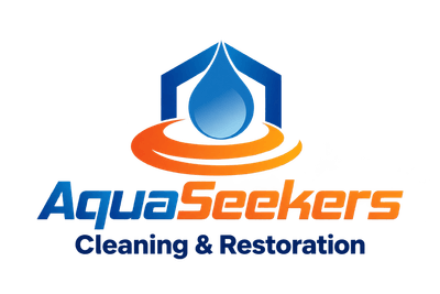 AquaSeekers - Cleaning & Restoration logo