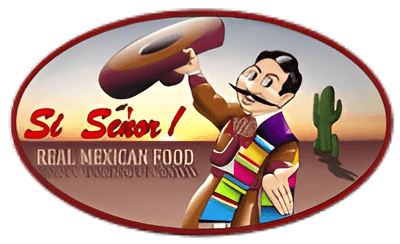 Si Senor! Real Mexican Food logo